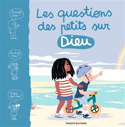 Couverture_Les questions des petits sur Dieu