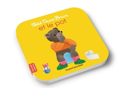 Couverture_PETIT OURS BRUN ET LE POT