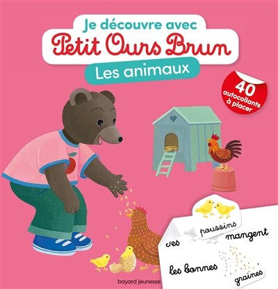 Couverture_Les animaux