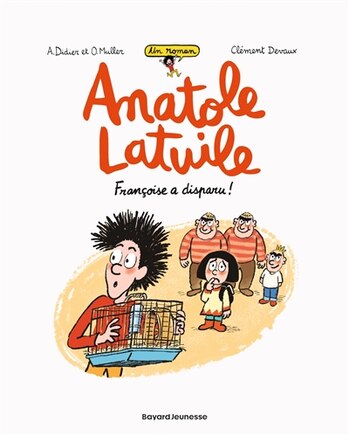 Front cover