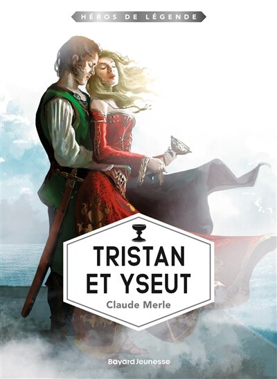 Front cover_Tristan et Yseut