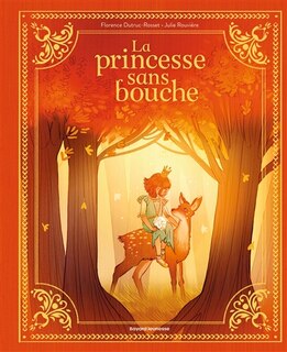 Front cover_La princesse sans bouche