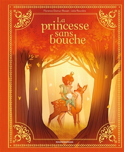 Front cover_La princesse sans bouche