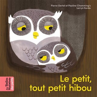Couverture_Le petit, tout petit hibou