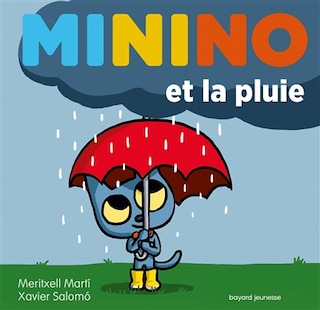 Minino Et La Pluie