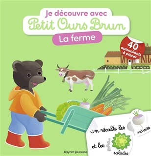 Front cover_La ferme