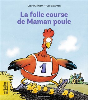 Couverture_La folle course de maman poule