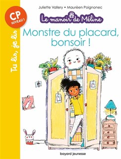 Front cover_Monstre du placard, bonsoir !