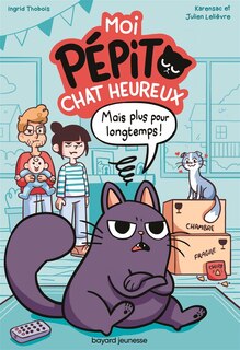 Couverture_Moi, Pépito, chat heureux