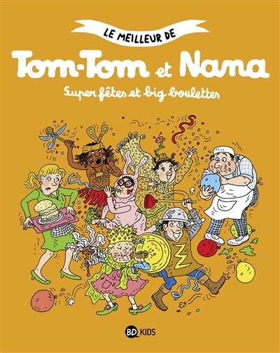 Front cover_Super fêtes et big boulettes