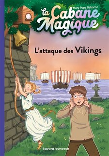 Front cover_L' attaque des Vikings