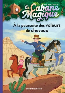 Front cover_A la poursuite des voleurs de chevaux