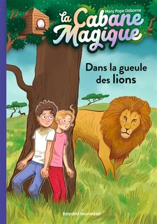 Front cover_Dans la gueule des lions
