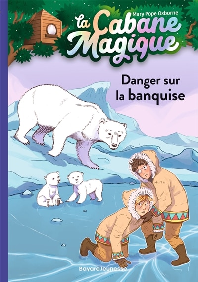 Couverture_Danger sur la banquise