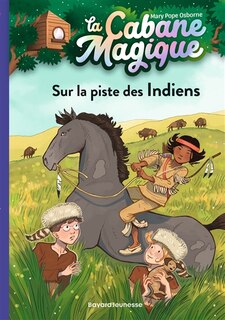 Front cover_Sur la piste des Indiens