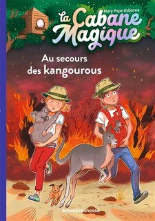 Front cover_Au secours des kangourous