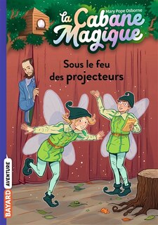 Front cover_Sous le feu des projecteurs