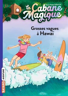 Front cover_Grosses vagues à Hawaï