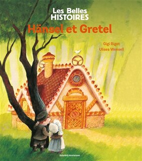 Front cover_Hänsel et Gretel