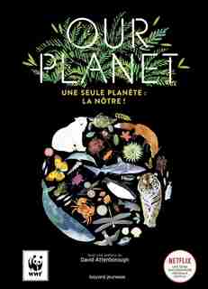 Our planet de Matt Whyman