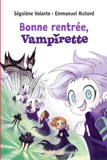 Front cover_Bonne rentrée, Vampirette