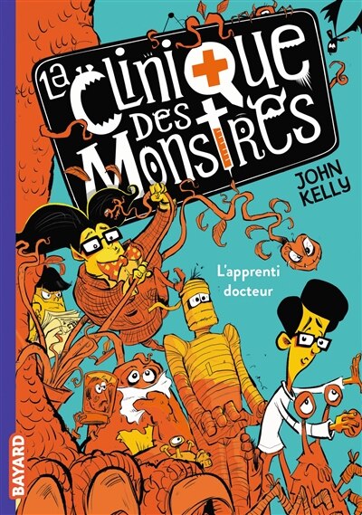Front cover_L'apprenti docteur