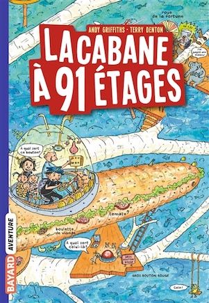 La cabane à 91 étages