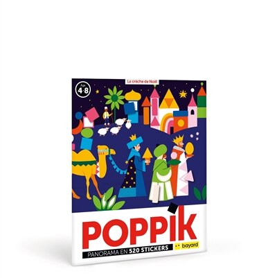 Creche de noel -la-(poppik)-520 stickers