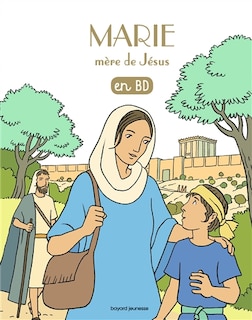 Front cover_Marie, mère de Jésus