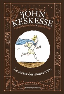 Front cover_Le secret des souterrains