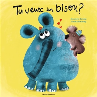 Couverture_Tu veux un bisou ?