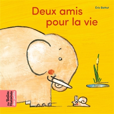 Front cover_Deux amis pour la vie