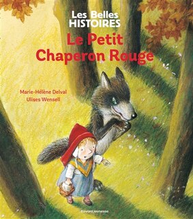 Front cover_Le Petit Chaperon rouge