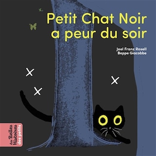 Couverture_Petit chat noir a peur du soir