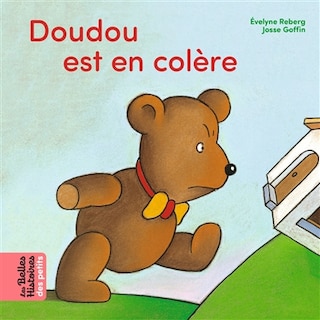 Front cover_Doudou est en col&egrave;re !