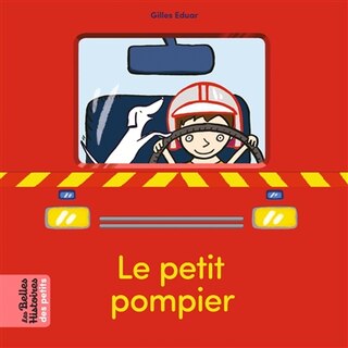 Front cover_Le petit pompier
