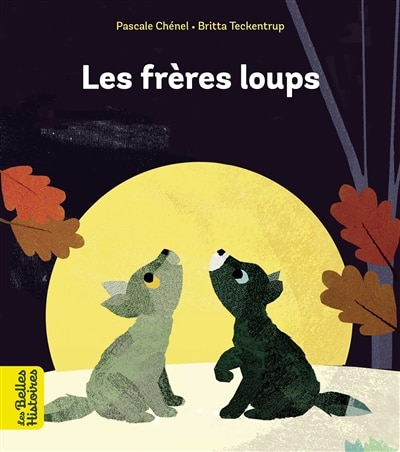 Front cover_Les frères loups
