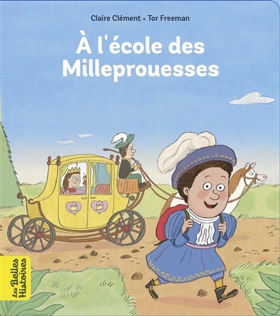 Front cover_L' école des Milleprouesses