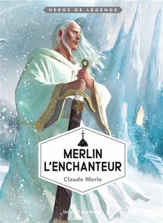 Front cover_Merlin l'enchanteur