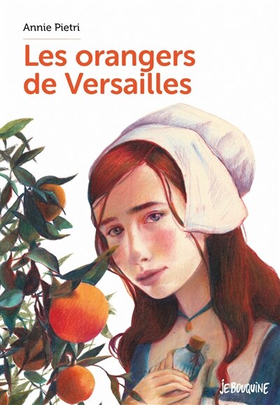 Front cover_Les orangers de Versailles