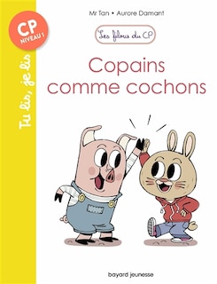 Front cover_Copains comme cochons