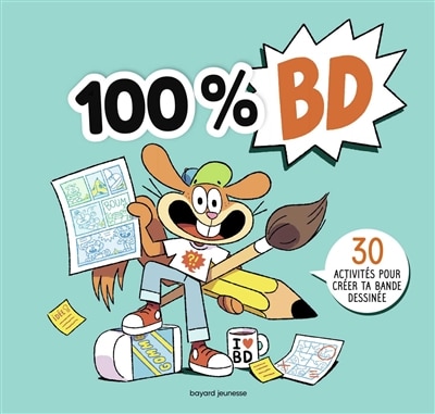 Couverture_100 % BD