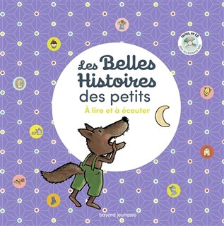 Front cover_Les belles histoires des petits