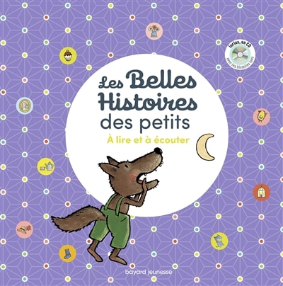 Front cover_Les belles histoires des petits