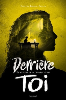 Front cover_Le mystère de la chambre noire