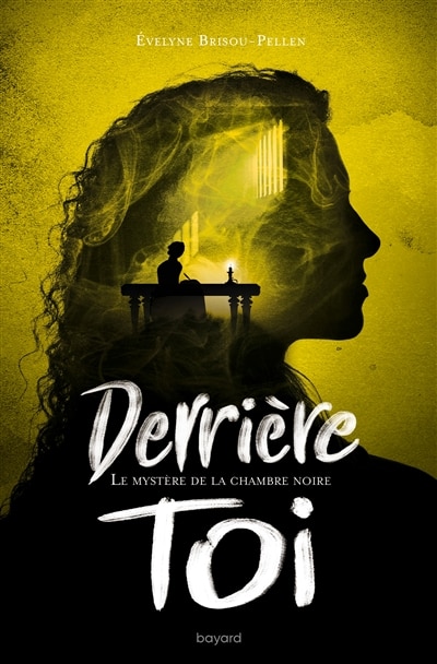 Front cover_Le mystère de la chambre noire