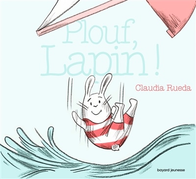Front cover_Plouf, lapin !