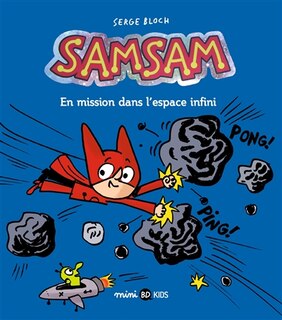 Front cover_En mission dans l'espace infini