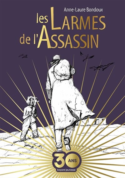 Front cover_Les larmes de l'assassin