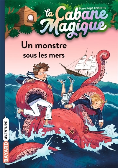 Couverture_Un monstre sous les mers